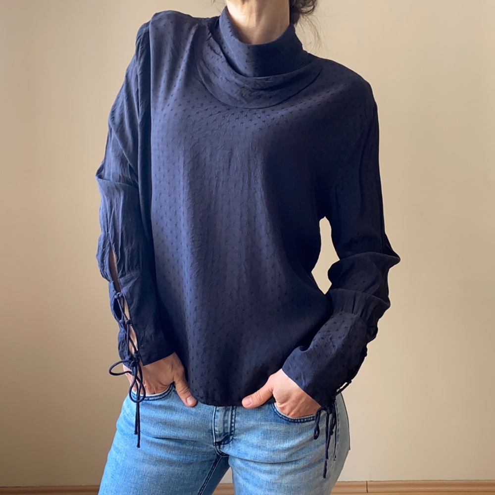 Date night Blouse with laces